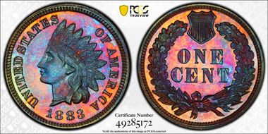 1883 1C PR65BN