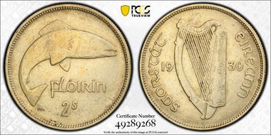 1930 Florin XF45