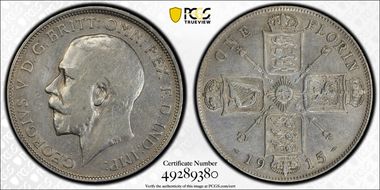 1915 Florin S-4012 N1