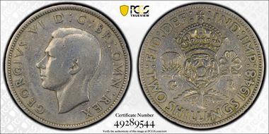 1948 Florin S-4102 N1