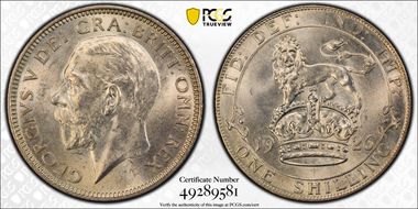 1926 Shil S-4023A MS64