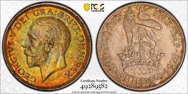 1928 Shil S-4039 MS64