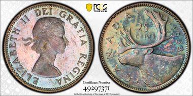 1953 25C No Strap SP65