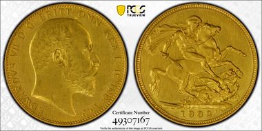 1902 Sov S-3969 Matte PR62