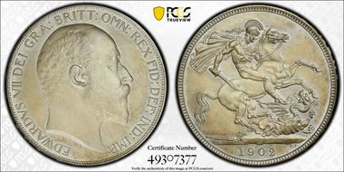 1902 Crown S-3979 Matte PR64