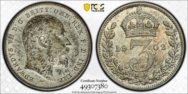 1902 3D S-3987 Matte PR63