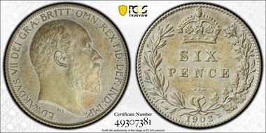 1902 6D S-3983 Matte PR64