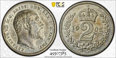 1902 2D S-3988 Matte PR62