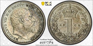 1902 1D S-3989 Matte PR62