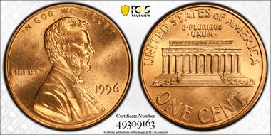 1996 1C MS66RD