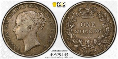 1839 Shil S-3904 No WW XF45