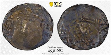 (1100-35) 1D S-1276 Henry I N1