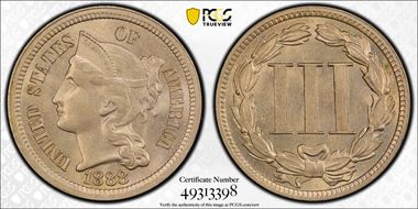 1888 3CN MS64