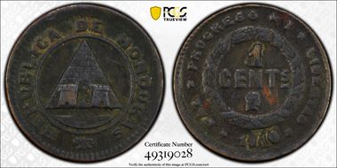 1910 1C KM-68 Mule N1BN