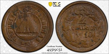 1910 2C KM-69 Mule N1BN