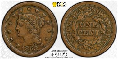 1853 1C XF40BN