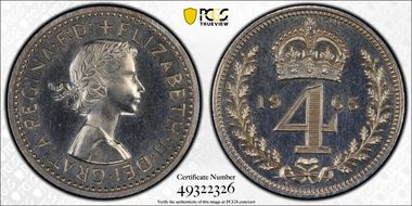 1965 4D Mdy S-4132 PL64