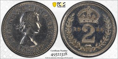 1965 2D Mdy S-4134 PL62