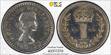 1965 1D Mdy S-4135 PL1