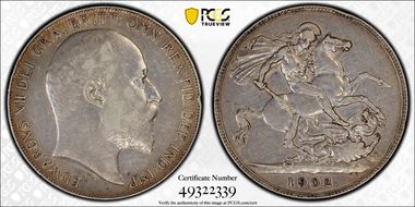 1902 Crown S-3978 N1