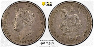 1826 Shil S-3812 AU50