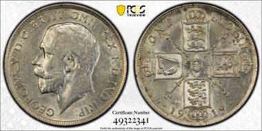 1919 Florin S-4012 N1