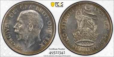 1934 Shil S-4039 MS63