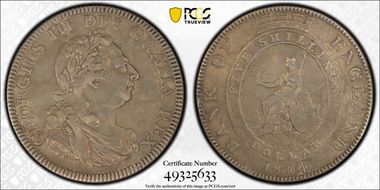 1804 Bank $ ESC-1951 XF40