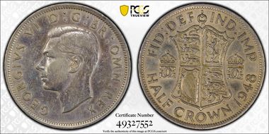 1948 1/2 Cr S-4101 N1