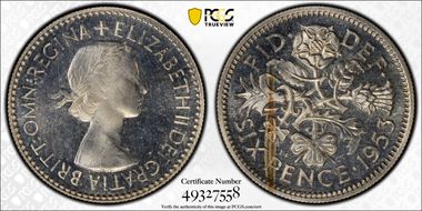 1953 6D S-4141 PR64CAM