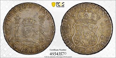 1766-Mo MF 8 R Calico-1090 Yon-M8-66 XF45