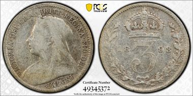 1893 3D S-3942 Old Head F15