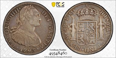 1793-Mo FM 8 R Yon-M8-93 Calico-955 XF45