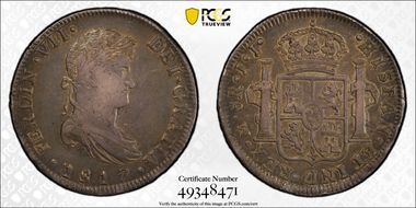 1817-Mo JJ 8 R Calico-1332 Yon-M8-117 XF45