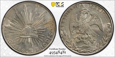 1886/76-Go RR 8 R Go69 N1