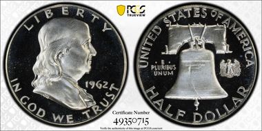 1962 50C PR68DCAM