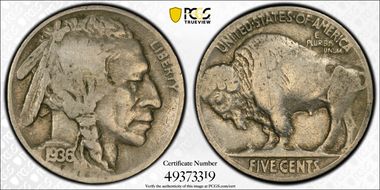 1936 5C DDR FS-801 N1