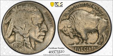 1936 5C DDR FS-801 F12