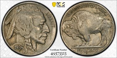 1936-S/S 5C RPM, FS-501 XF45