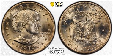 1979-S SBA$1 MS67