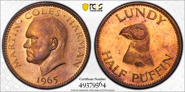 1965 1/2 Puf KM-Tn3 AE Fantasy PR64RB