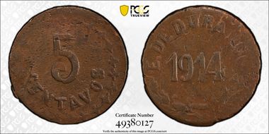 1914 5C KM-631 N1BN