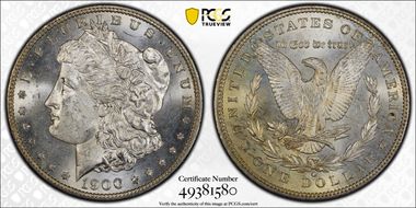 1900-O $1 MS64+