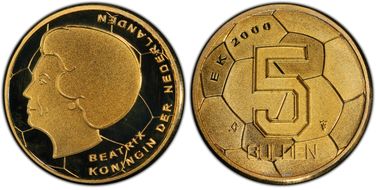 2000 5 G Soccer - Large MM PR68DCAM