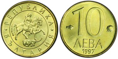 1997 10 Leva KM-224 MS66