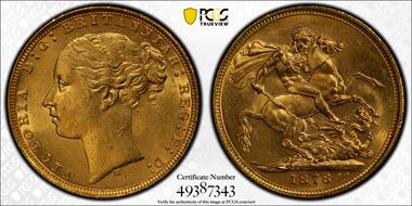 1878-M Sov S-3857 MS63