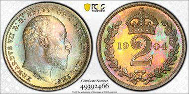 1904 2D Mdy S-3988 PL66