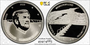 2023 5 G Willemstad PR69DCAM