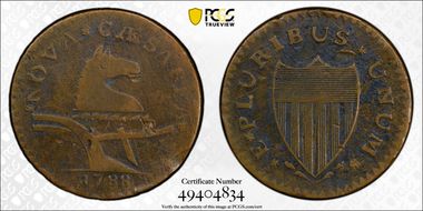 1788 NJ 1/2P Head Right N1BN