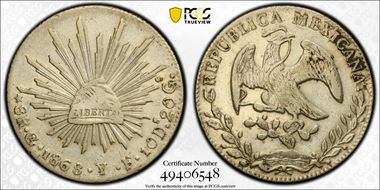 1868-Go YF 8 R Go50 N1